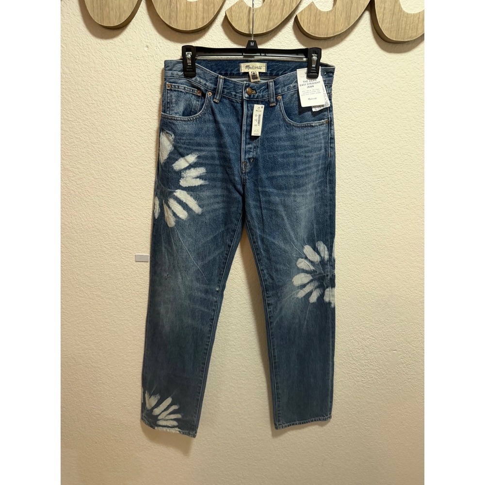 NWT Madewell jeans Size W25